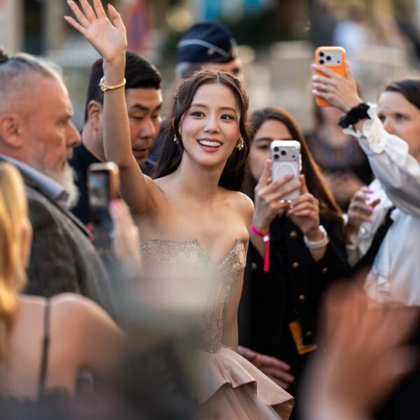 260423 Jisoo @ CANNESERIES Season 9