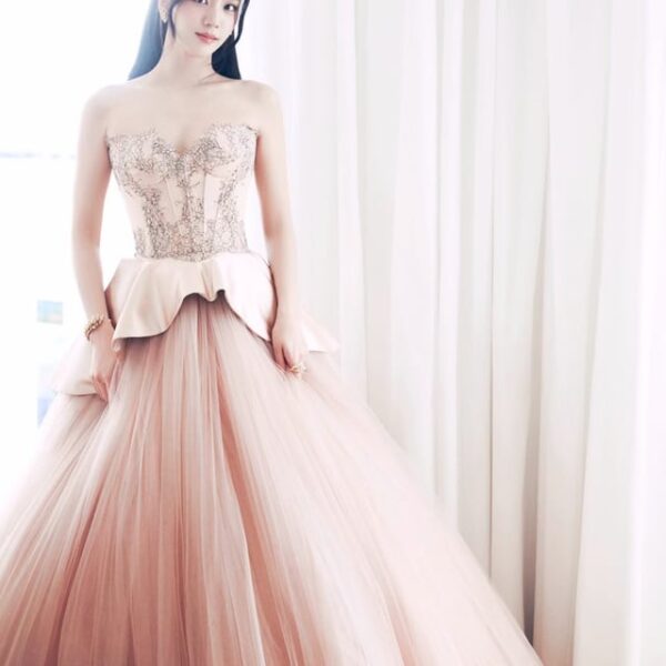 260429 Jisoo Weibo Update