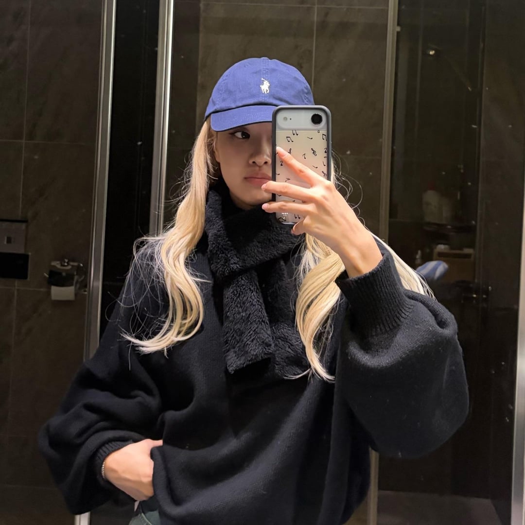 260406 ROSÉ IG Update