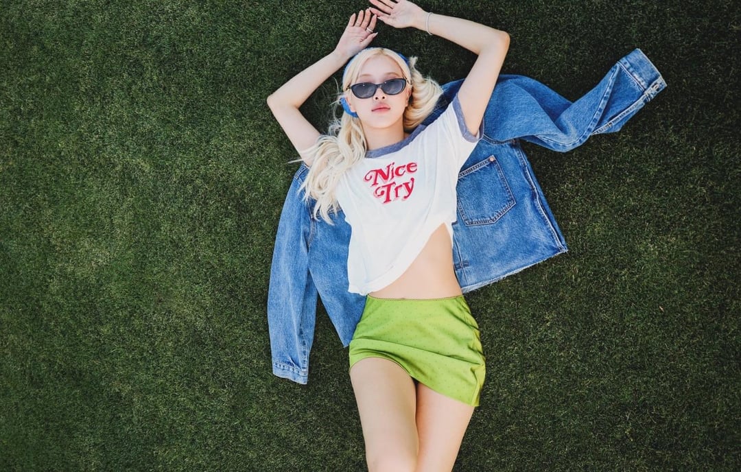 260418 Rosé IG Update