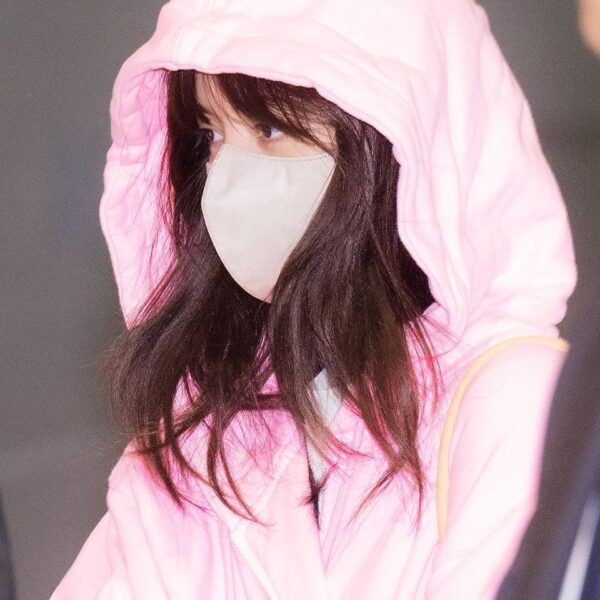 260403 Lisa @ Incheon International Airport (Departure to LA)