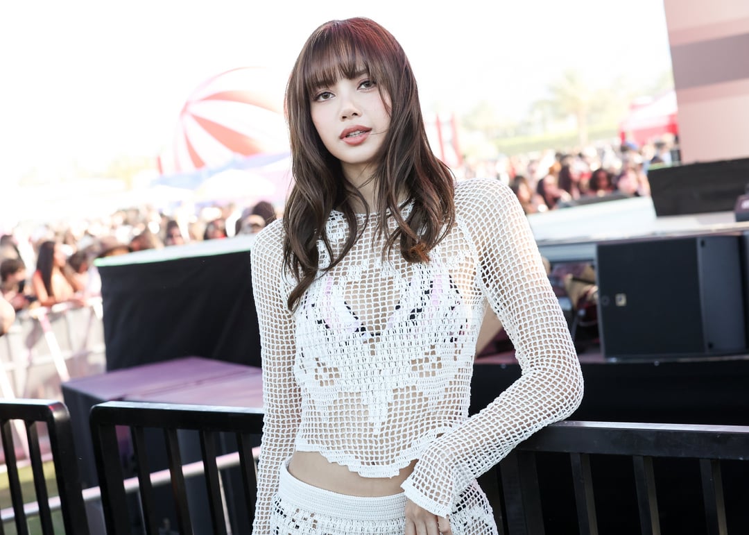 260412 Lisa @ The 9th Annual REVOLVE Festival