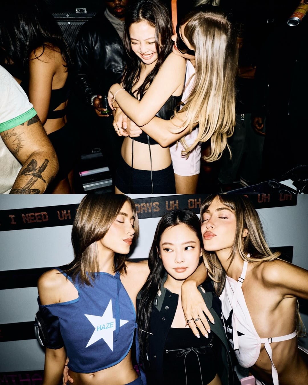 260419 simihaze IG Update w/ Jennie