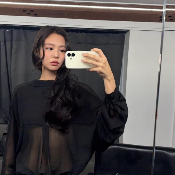 'An ode to joy with Jacquemus and Veuve Clicquot. Finally Simon’s first visit to Korea' - IG April 2026