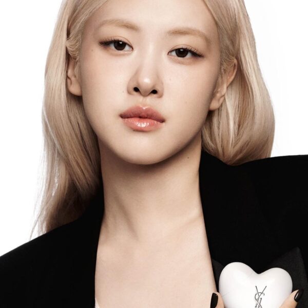 ROSÉ for YSL Beauté