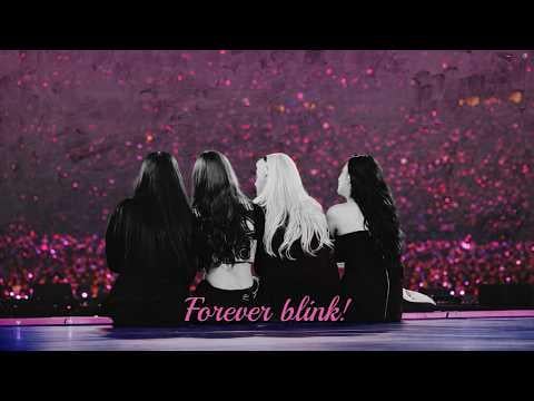 Forever Blink (A Fanmade Song Tribute to Blackpink)