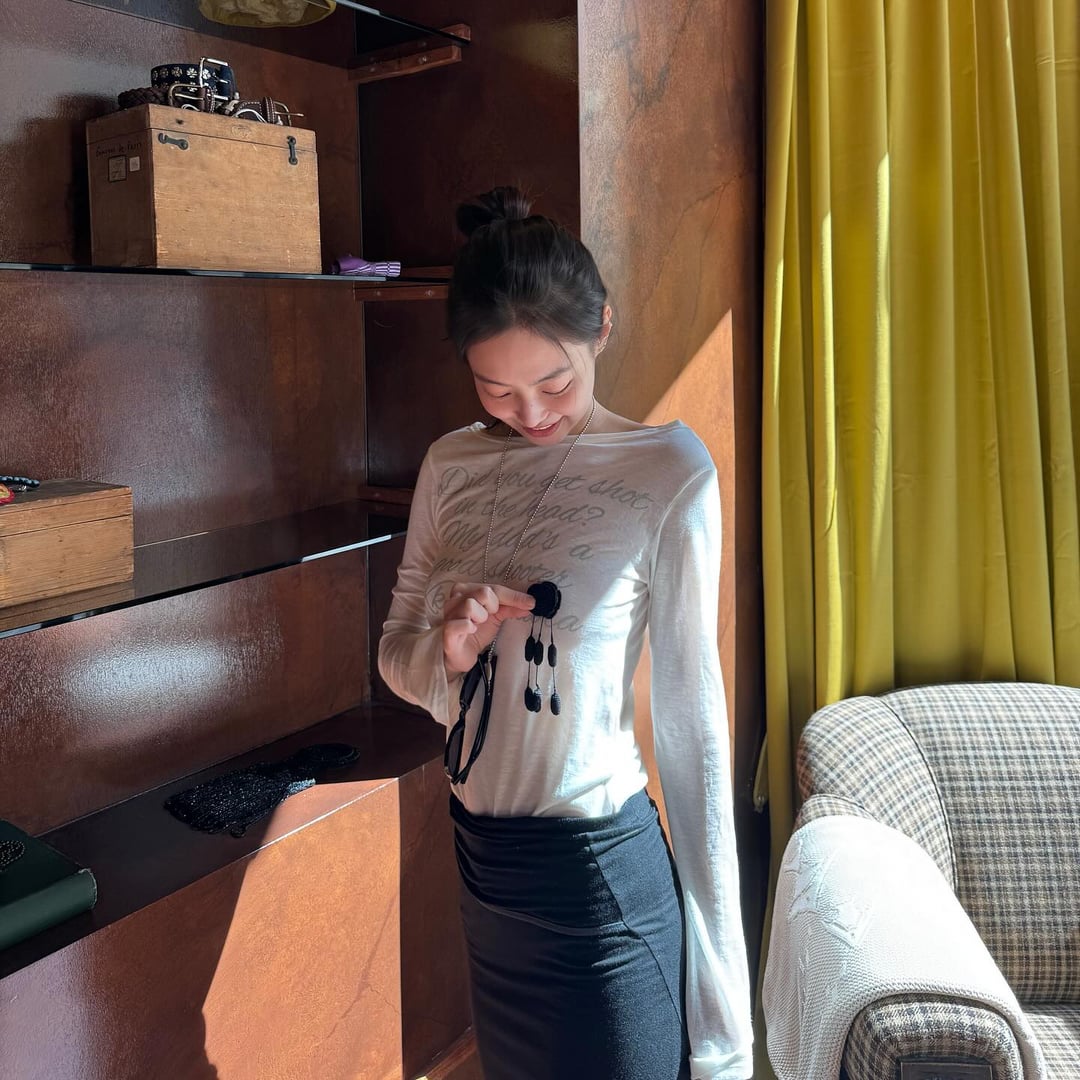 250809 Jennie Instagram Update