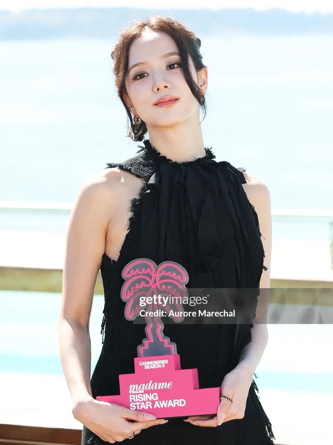 260424 Jisoo @ Hotel Barrière Le Majestic Cannes