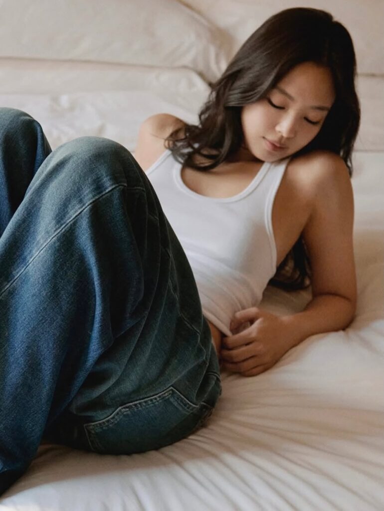 260215 Jennie x Calvin Klein