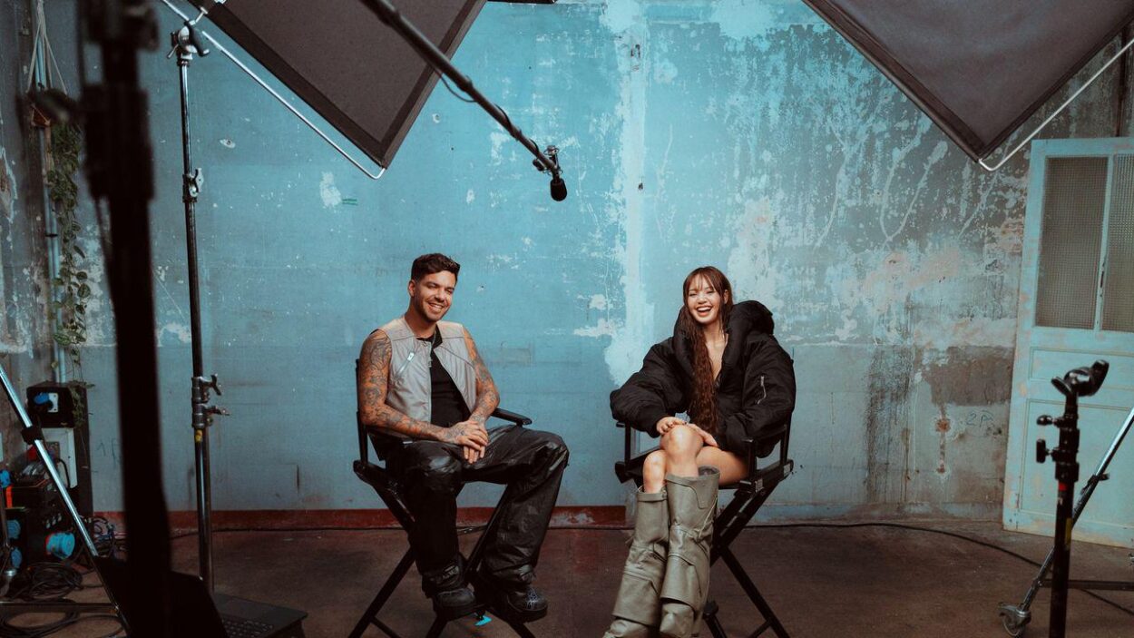 260410 Anyma and Lisa on Creativity, Technology, and Collaborating on "Bad Angel" | Vogue