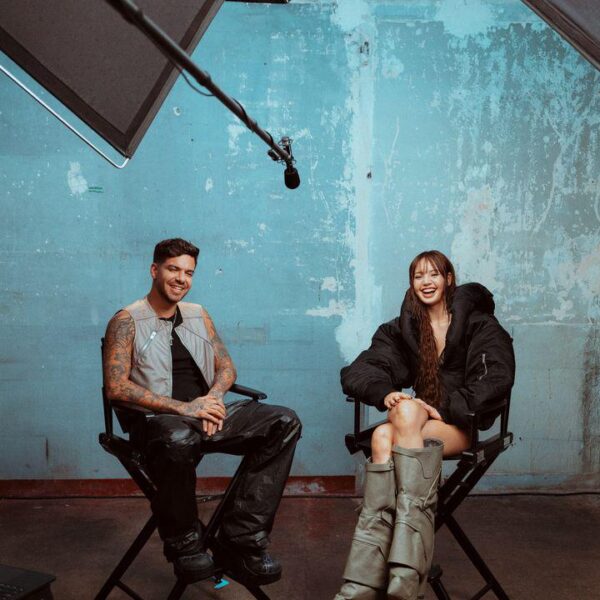 260410 Anyma and Lisa on Creativity, Technology, and Collaborating on "Bad Angel" | Vogue