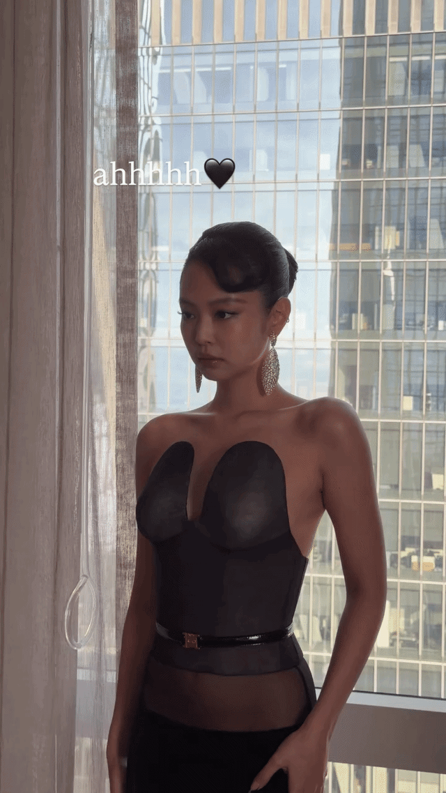 260425 Jennie IG Story Update