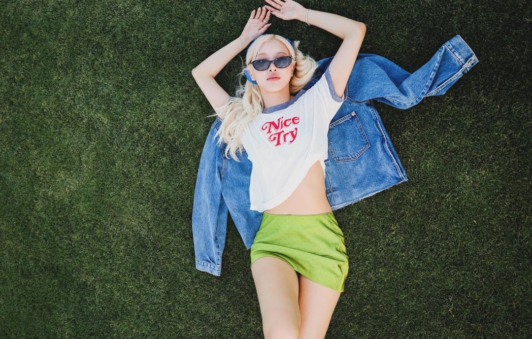 260418 ROSÉ IG Update