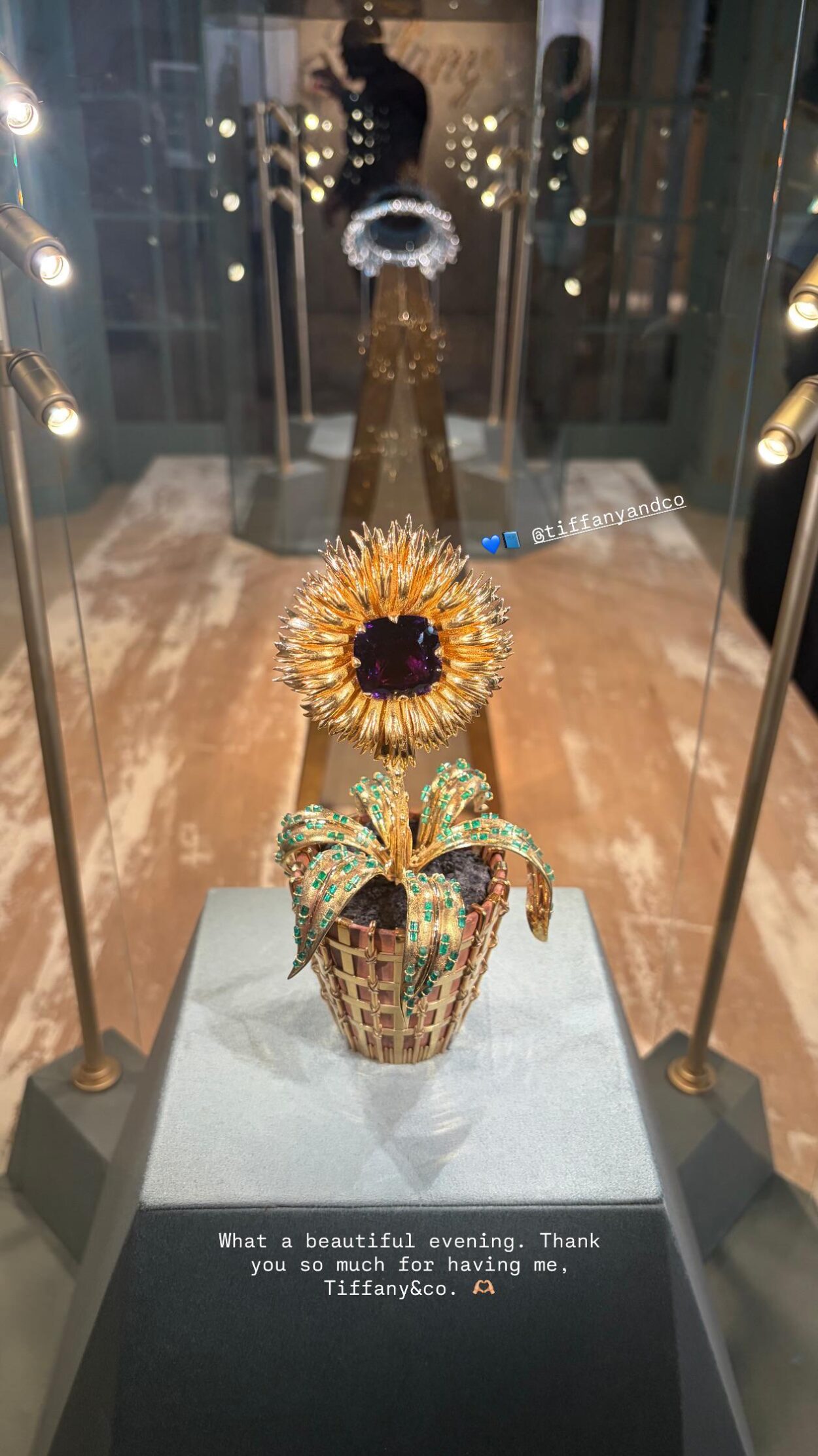 260417 ROSÉ IG Story Update