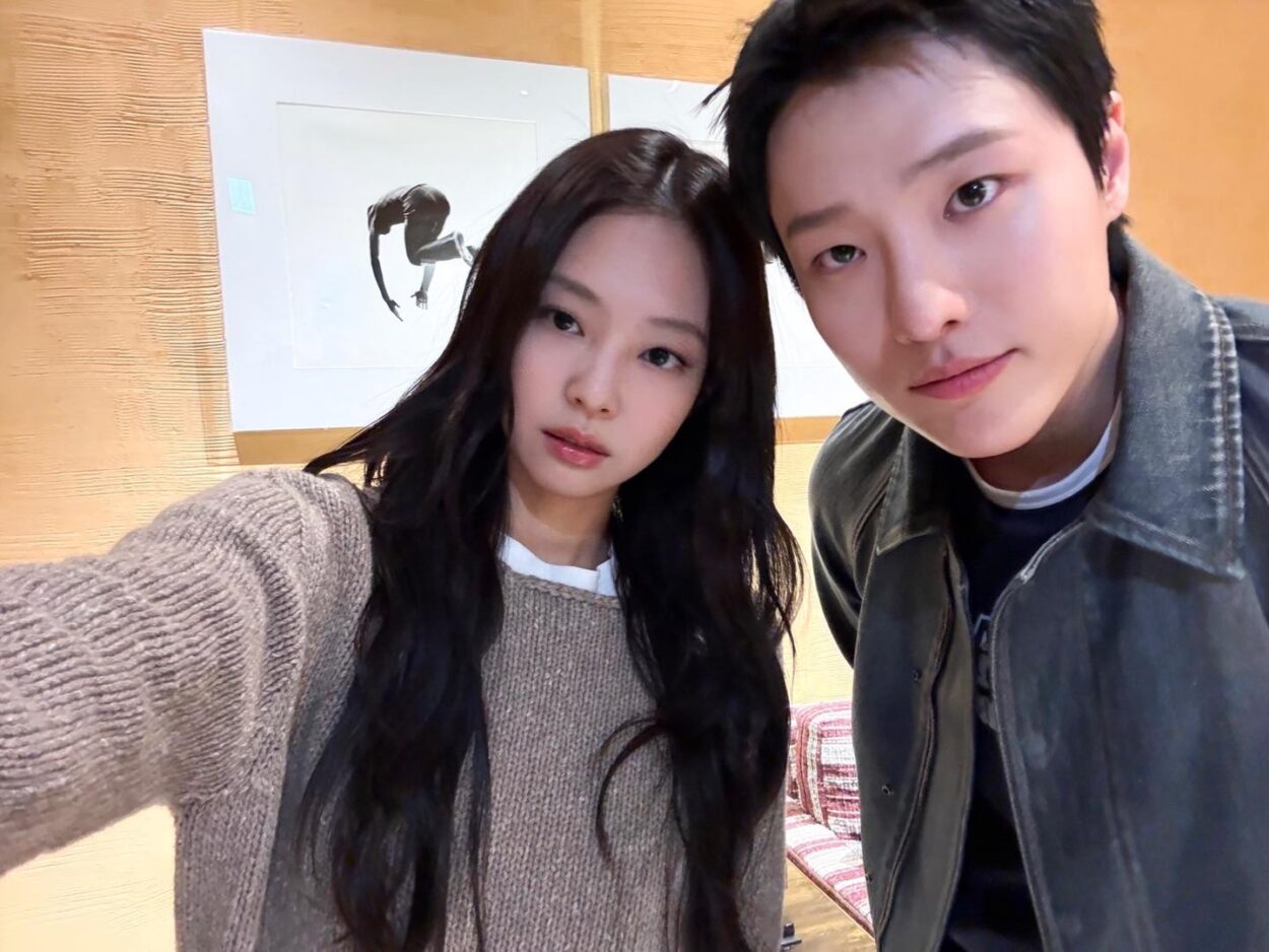 260429 WOODZ IG Update w/ Jennie