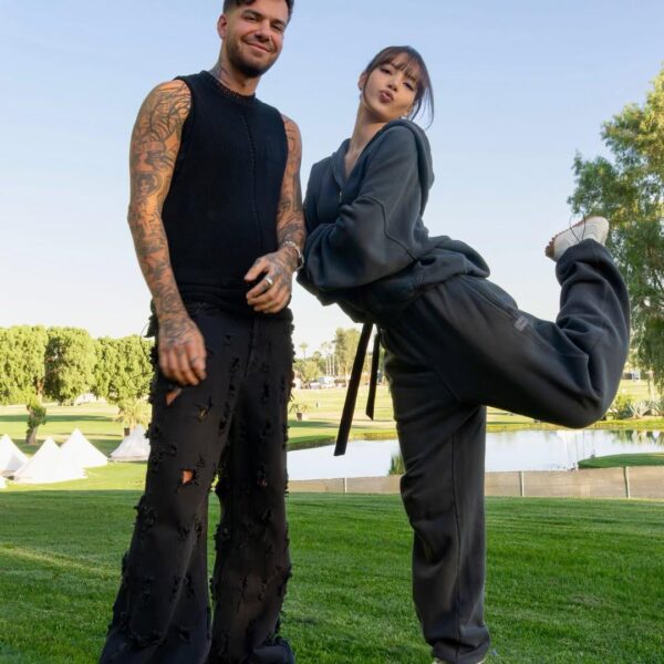 260419 Instagram IG Update w/ Lisa & Anyma