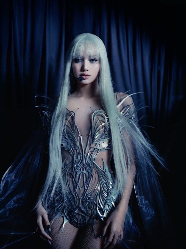 260421 irisvanherpen IG Update w/ Lisa