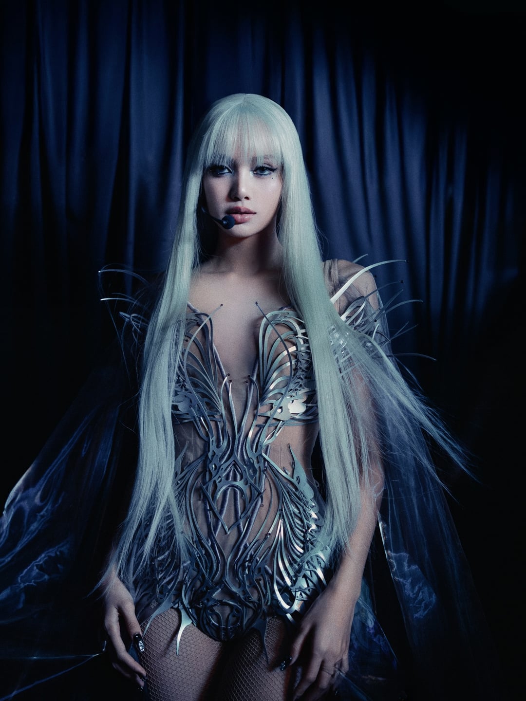 260421 irisvanherpen IG Update w/ Lisa