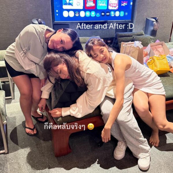 260404 banaz.u IG Update w/ Lisa