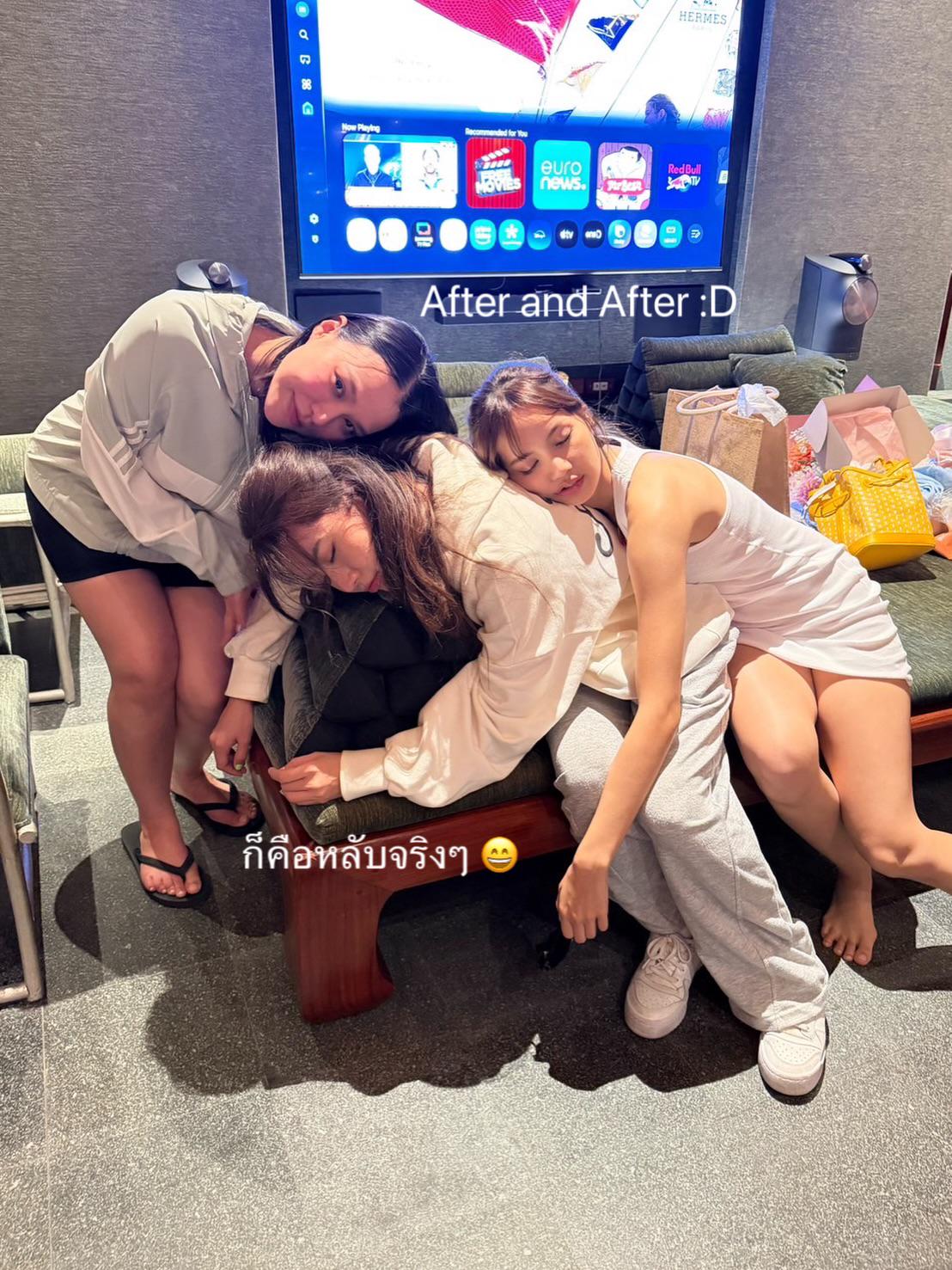 260404 banaz.u IG Update w/ Lisa