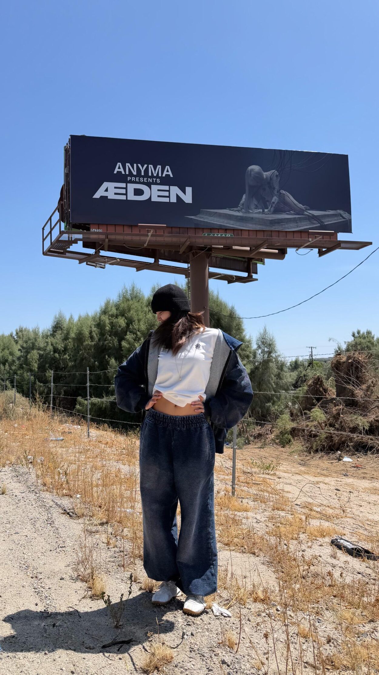 260418 Lisa IG Story Update