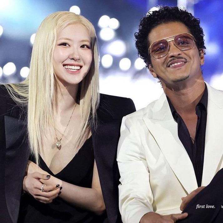 Bruno Mars & ROSÉ are reportedly set to drop a new R&B/Pop collab in June.🔥