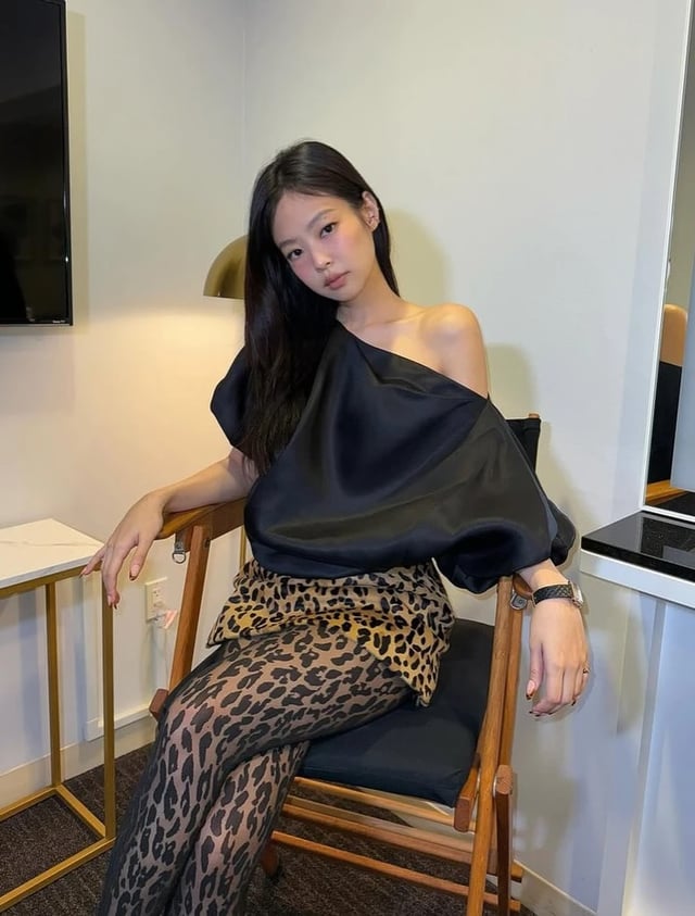 260404 Jennie x VogueKorea