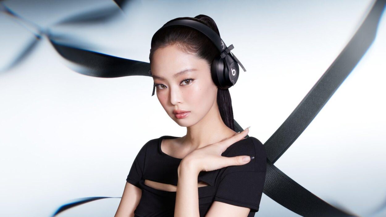 260421 Jennie for Beats by Dre