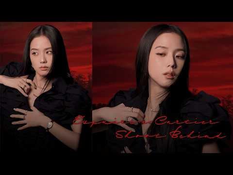 260409 [Making] Esquire x Cartier SHOOT BEHIND