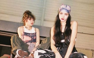 260421 Lisa and Cheshir Ha (Che Yubina)