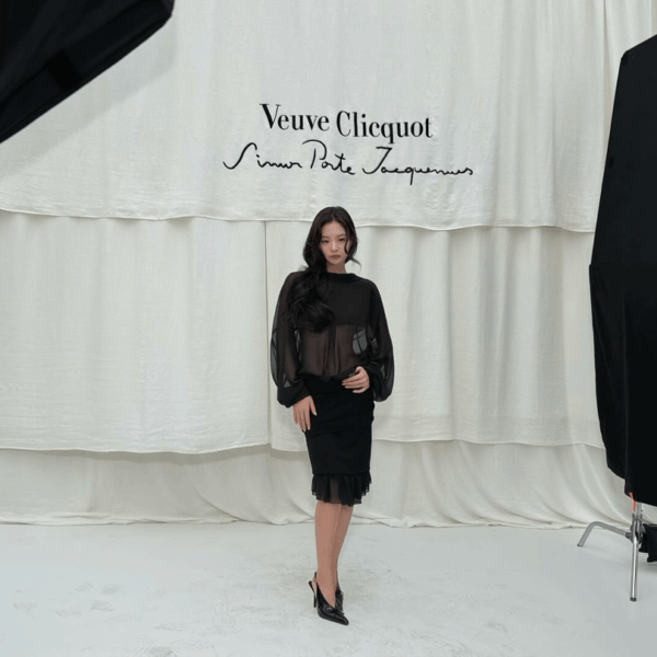 260404 Jennie IG Update