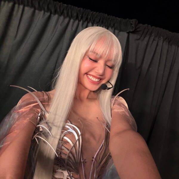 260424 Lisa IG Update: 'Coachella debut of Bad Angel'
