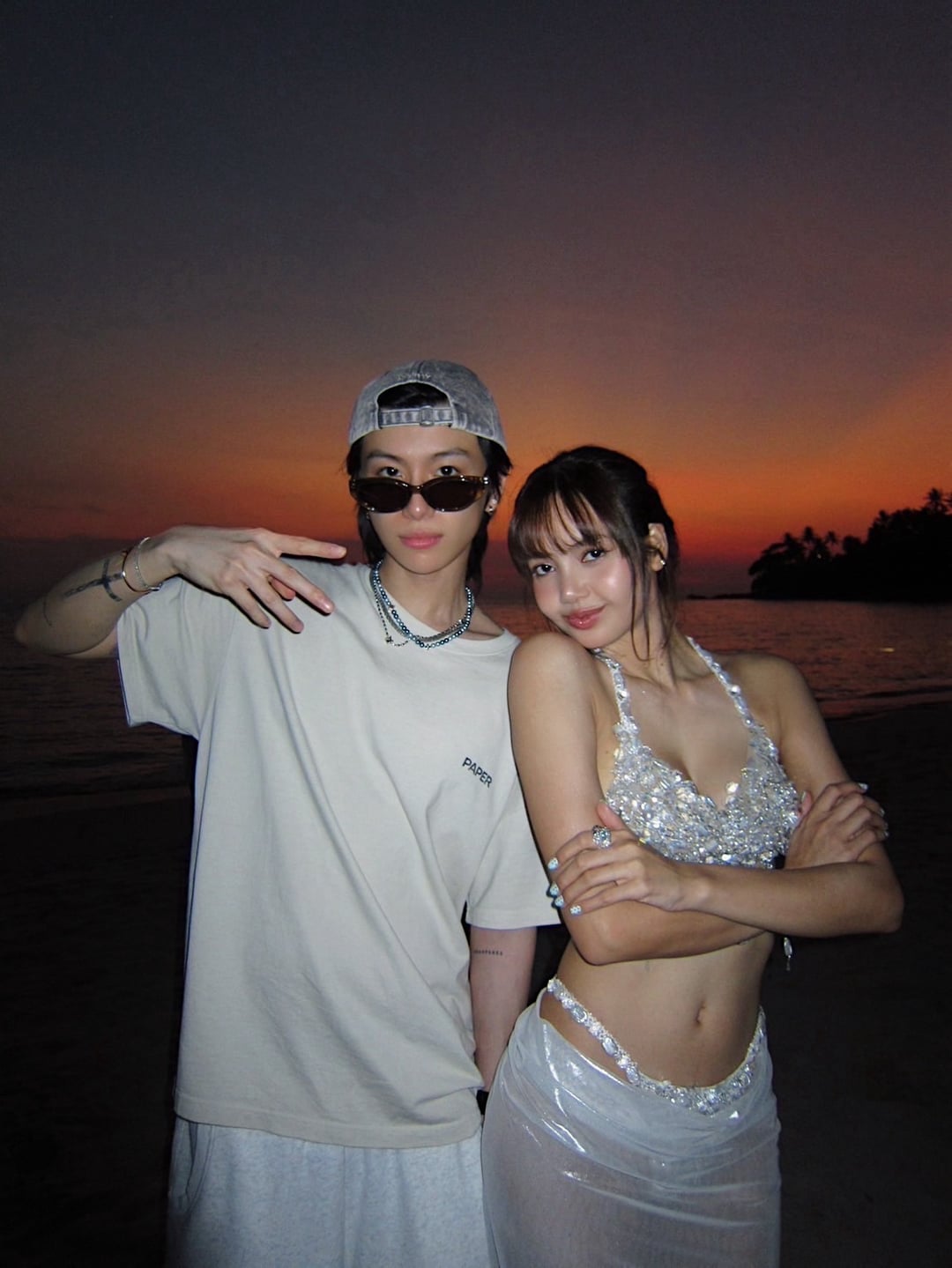 260403 tytan.t IG Update w/ Lisa