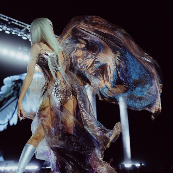 260419 Anyma IG Update w/ Lisa