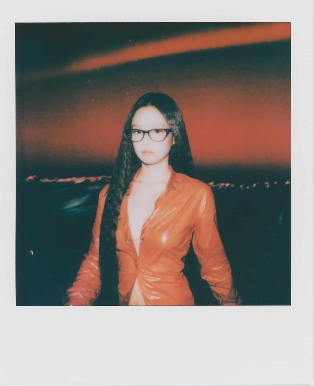 260409 Jennie for Ray-Ban