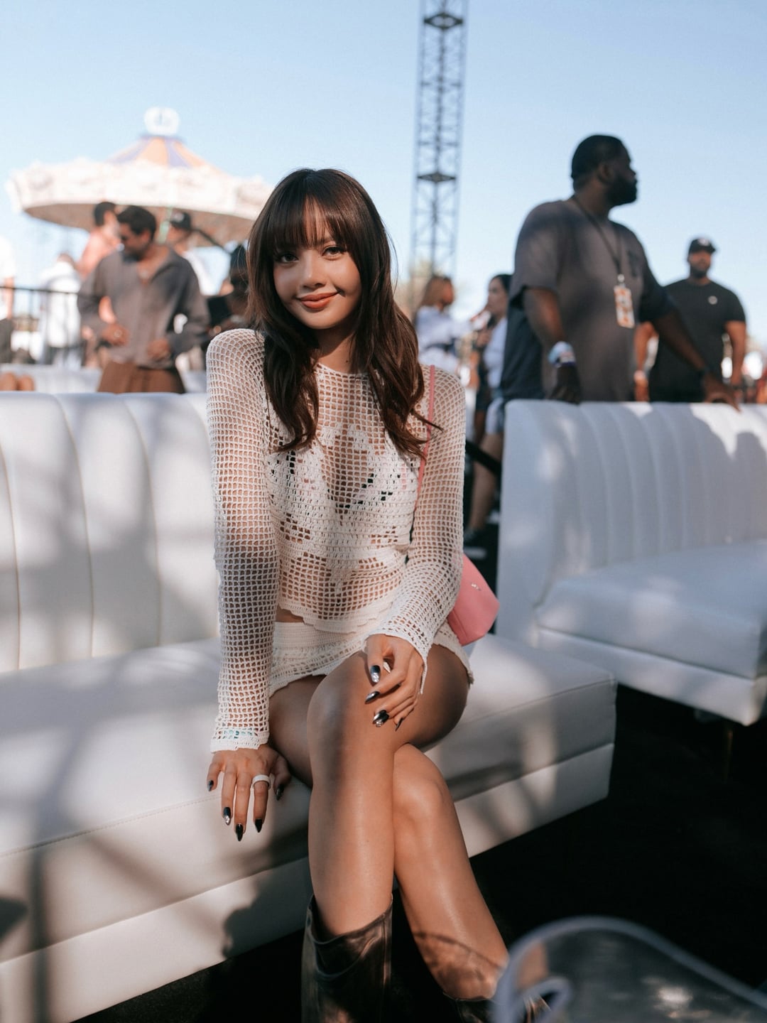 260416 revolve IG Update w/ Lisa & Jennie