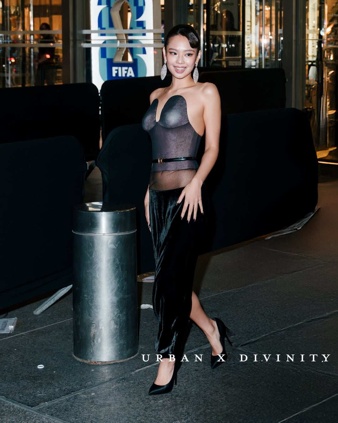 260424 urbanxdivinity IG Update w/ Jennie