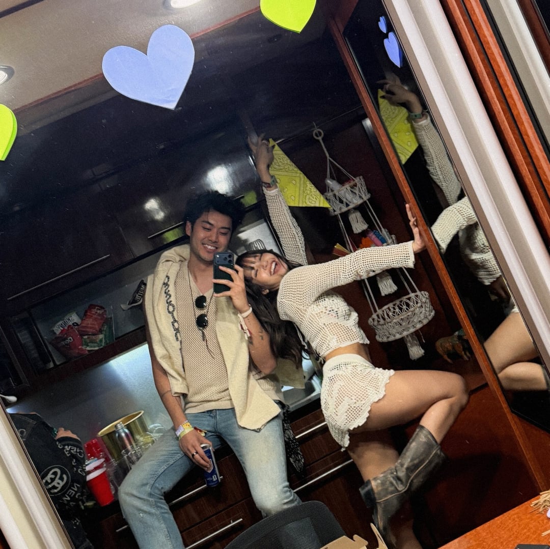 260419 itsleonardlim IG Update w/ Lisa