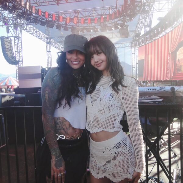 260413 Kehlani IG Update w/ Lisa
