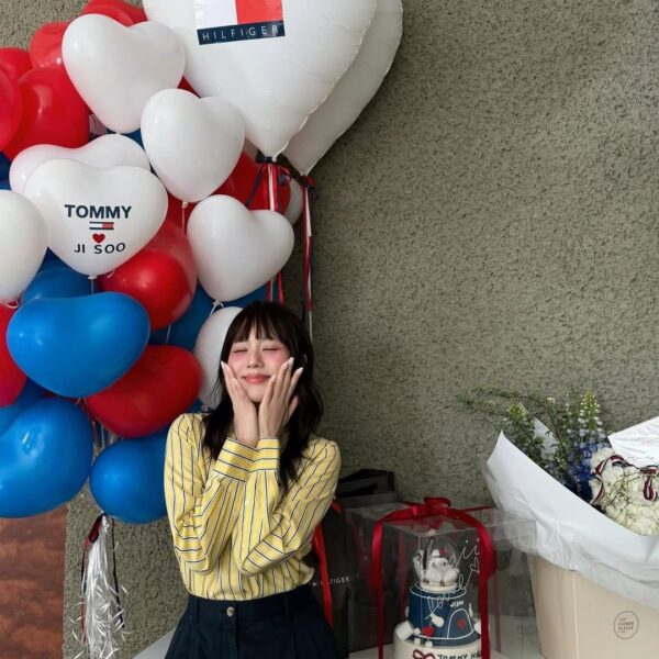 260410 Jisoo IG Update