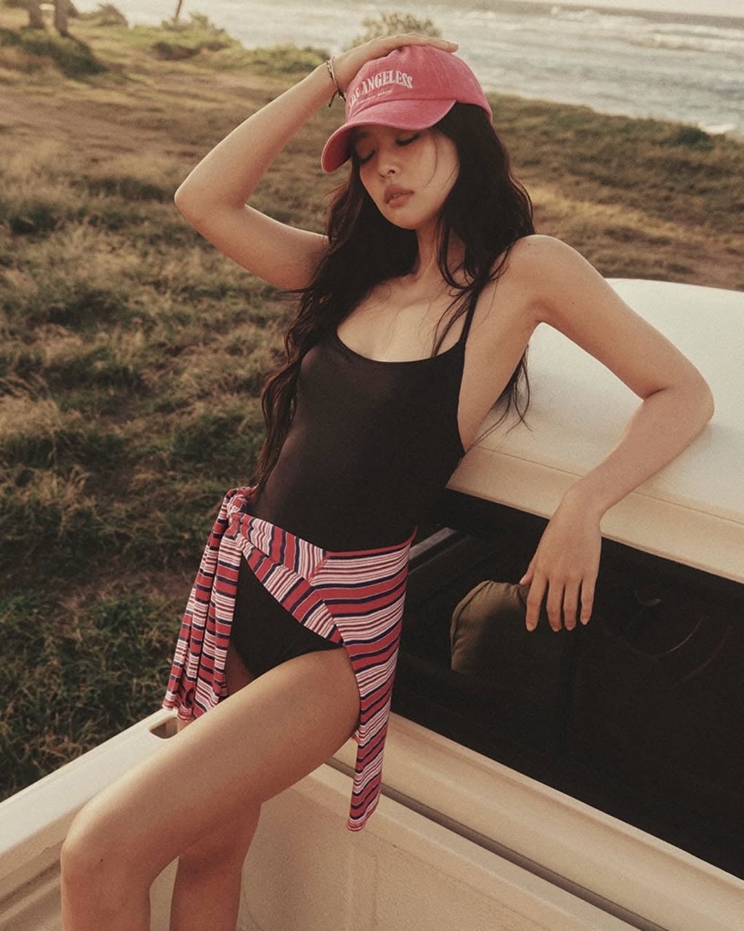 260402 Jennie x Frankies Bikinis