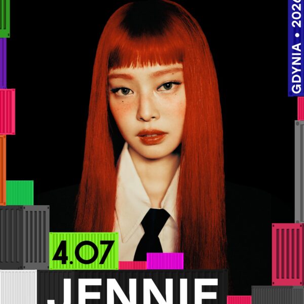 260430 Jennie will headline Open'er Festival 2026 on Saturday, July 4th