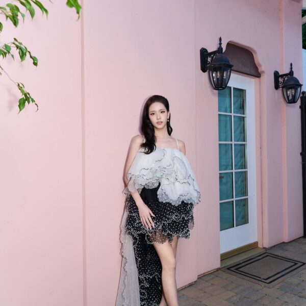 260519 Jisoo for Dior Cruise 2027 Blisoo update