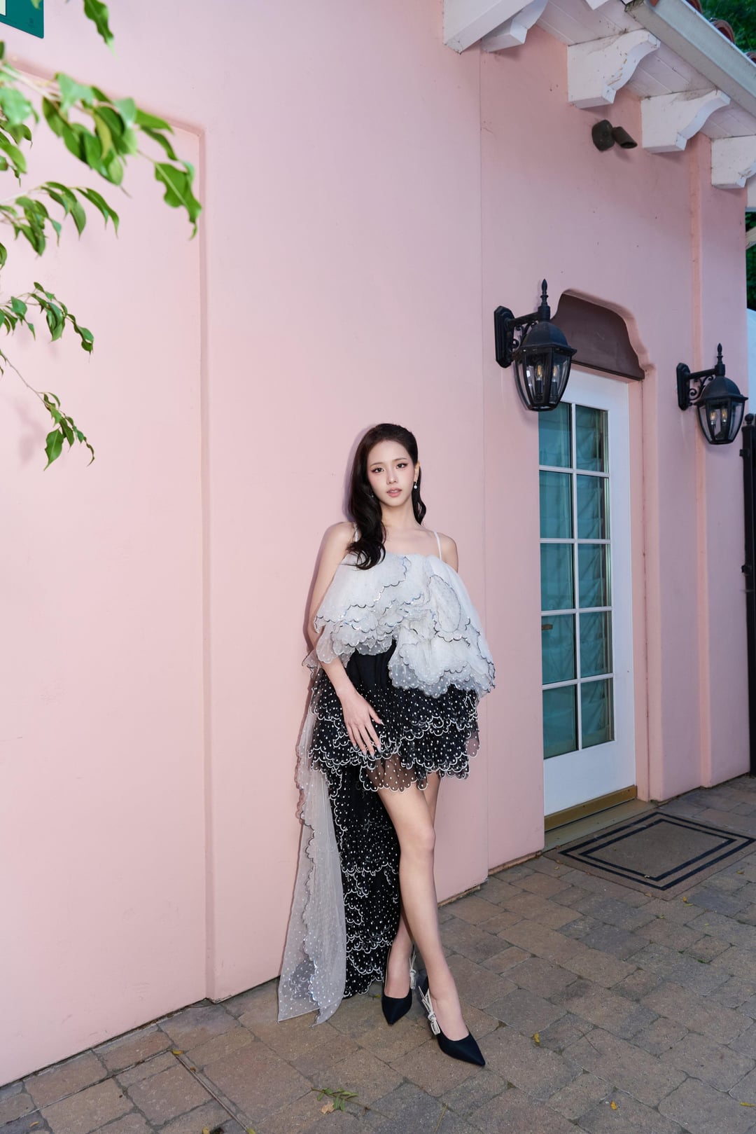 260519 Jisoo for Dior Cruise 2027 Blisoo update