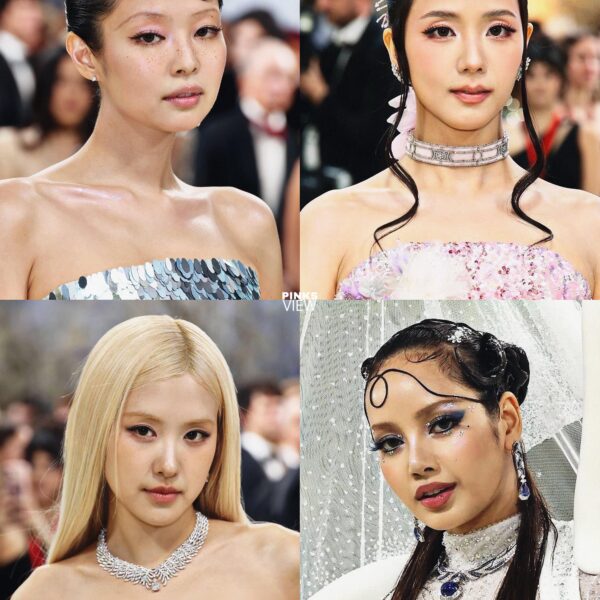 260504 Blackpink's face card is LETHAL!!