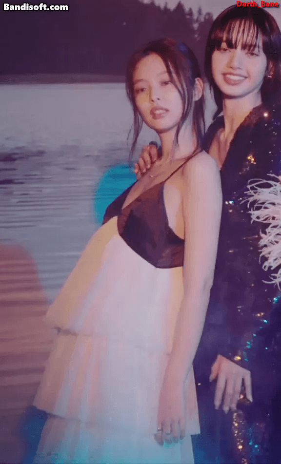 Jennie ft Lisa & Jisoo