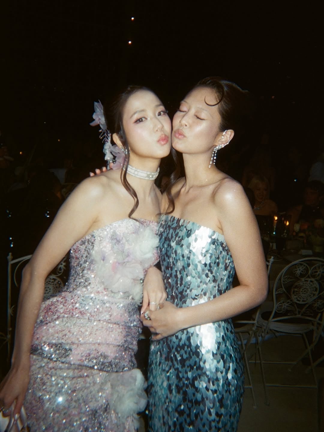 260506 Vogue HK IG Update w/ Jisoo, Jennie & Rosé