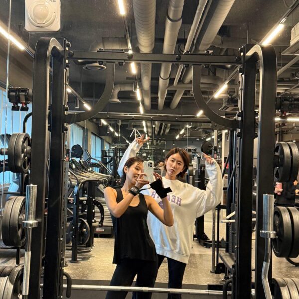 260507 han__ji_eun IG Story Update w/ Jennie