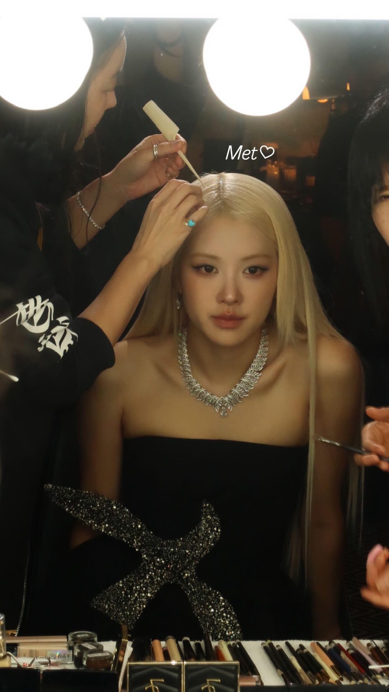 260504 ROSÉ IG Story Update