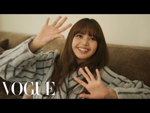 260505 Inside LISA's Sculptural Met Gala Look | Vogue